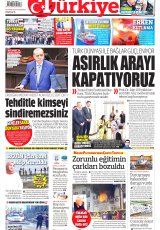 Türkiye Gazetesi Gazetesi