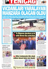 Türkiye' de Yeniçağ Gazetesi