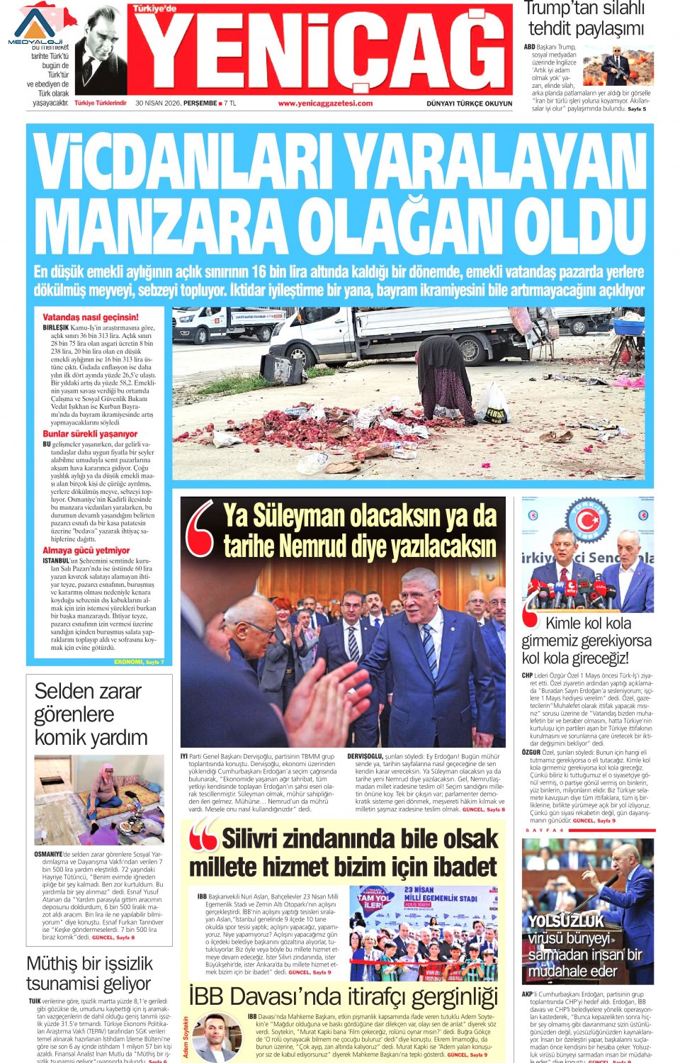 Türkiye' de Yeniçağ