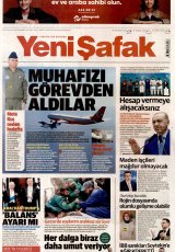 Yeni Şafak Gazetesi