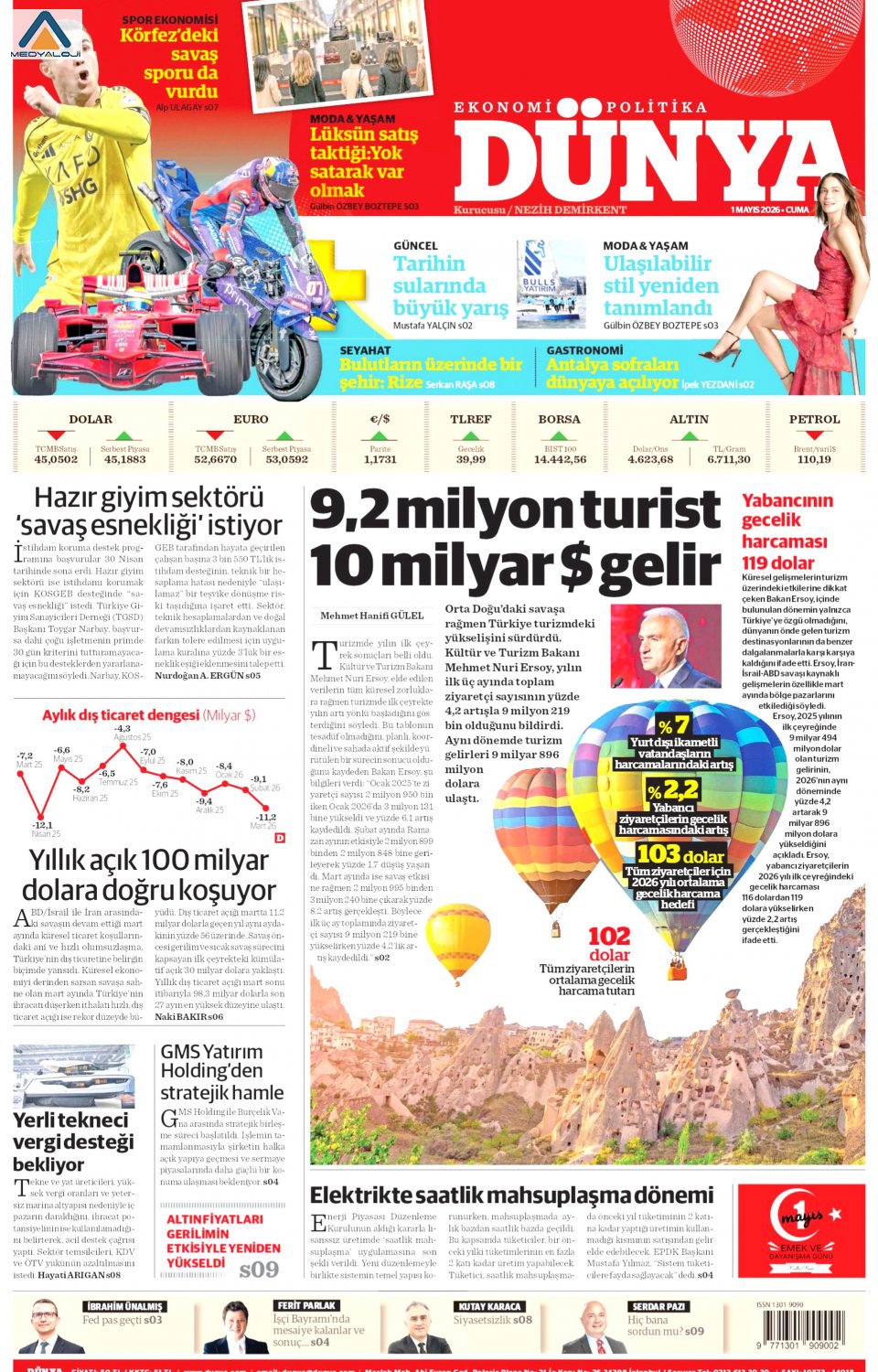 Dünya