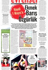 Evrensel Gazetesi