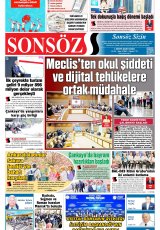 Ankara Son Söz Gazetesi