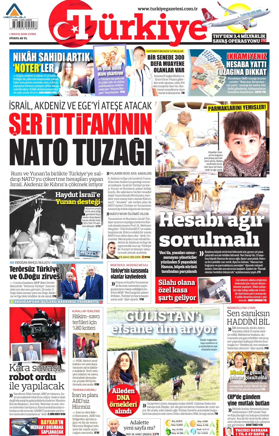 Türkiye Gazetesi