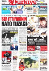Türkiye Gazetesi Gazetesi