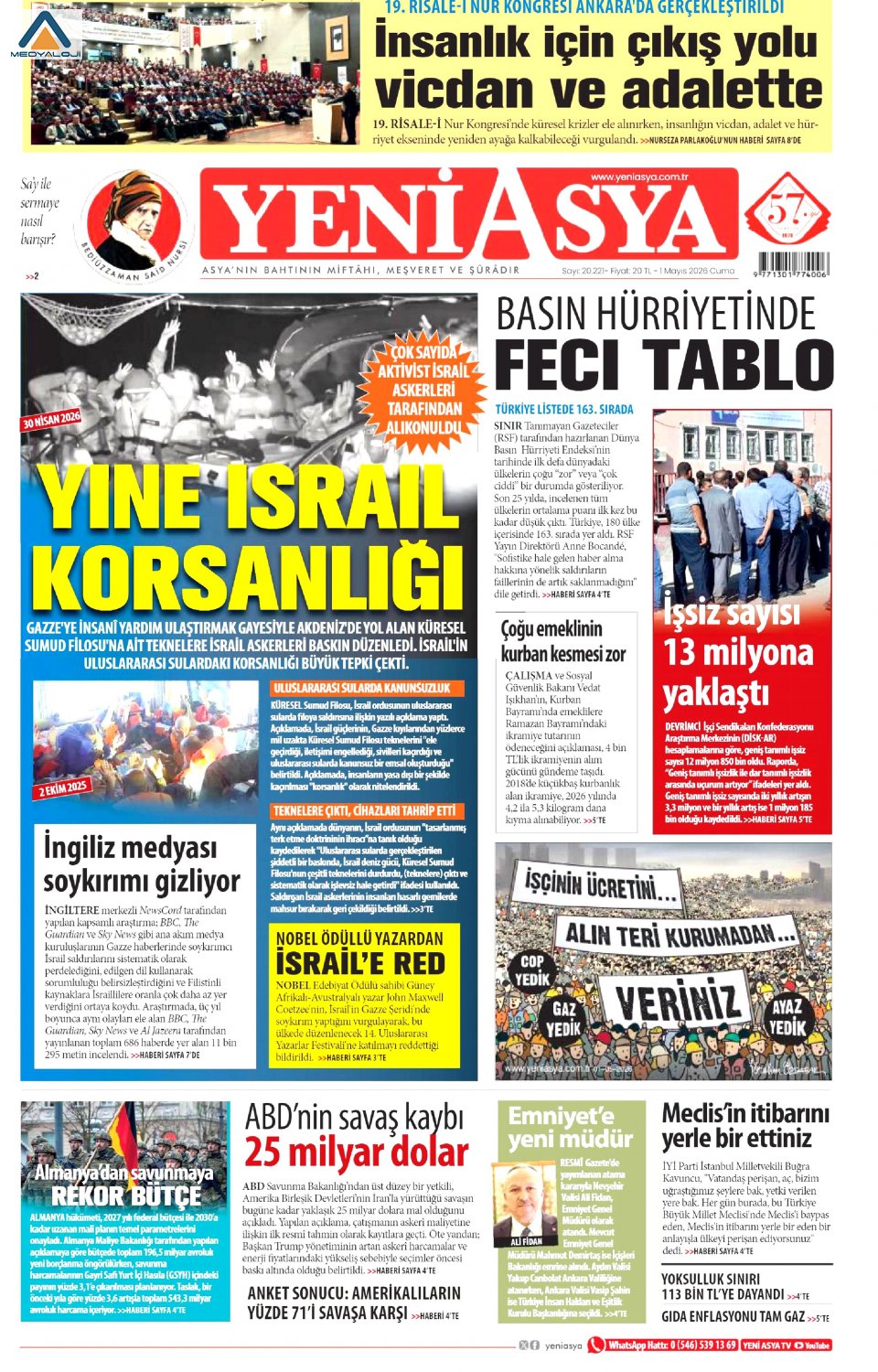 Yeni Asya