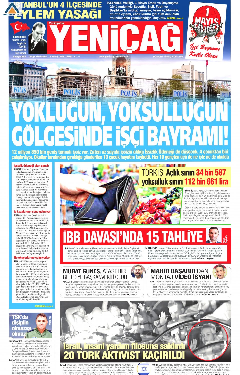 Türkiye' de Yeniçağ