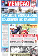 Türkiye' de Yeniçağ Gazetesi