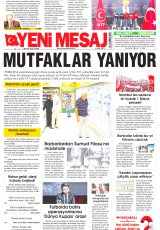 Yeni Mesaj Gazetesi