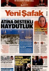 Yeni Şafak Gazetesi