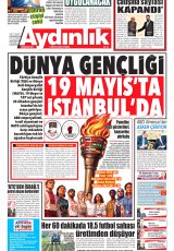 Aydınlık Gazetesi Gazetesi