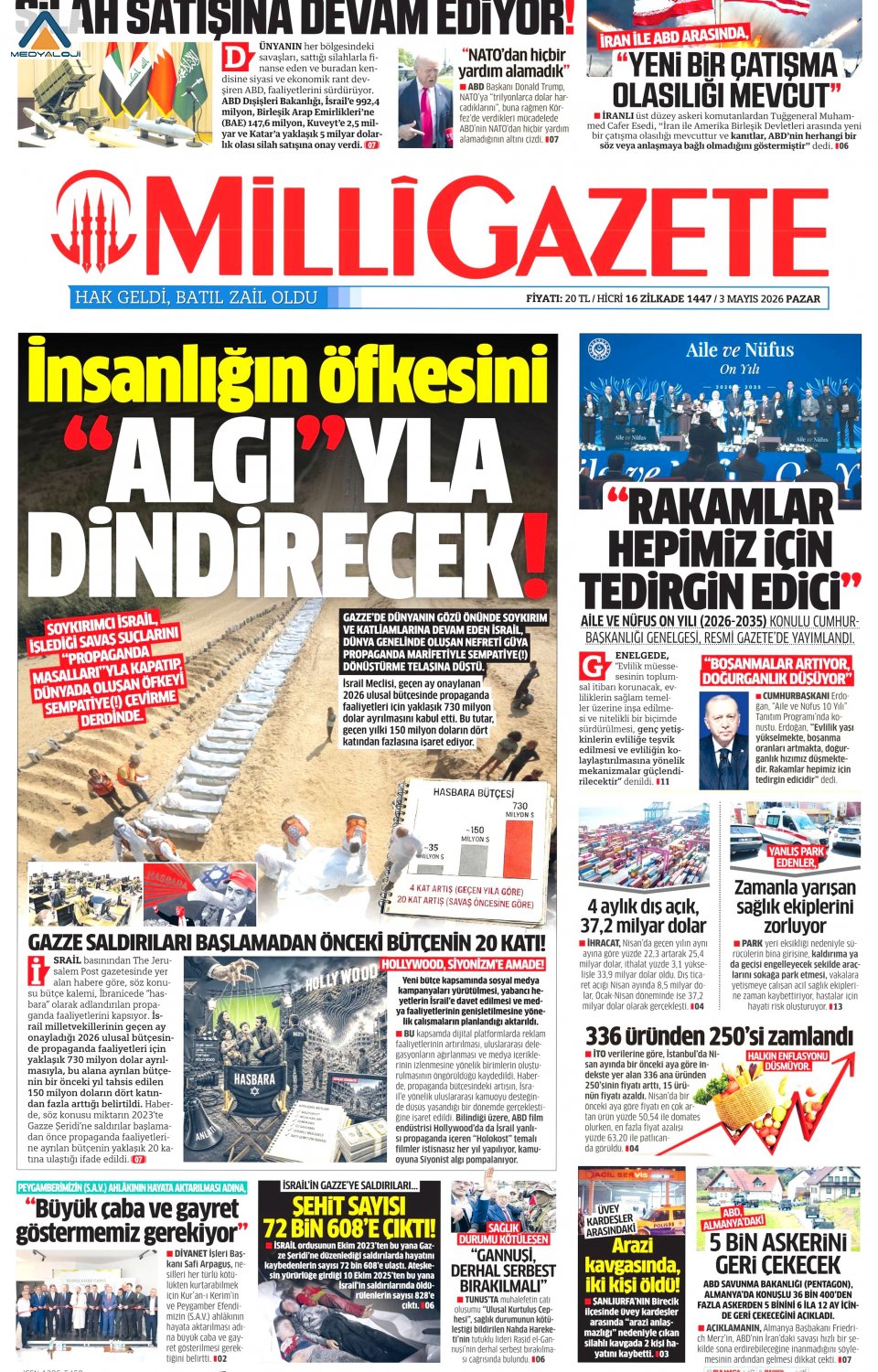 Milli Gazete