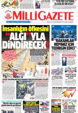 Milli Gazete Gazetesi