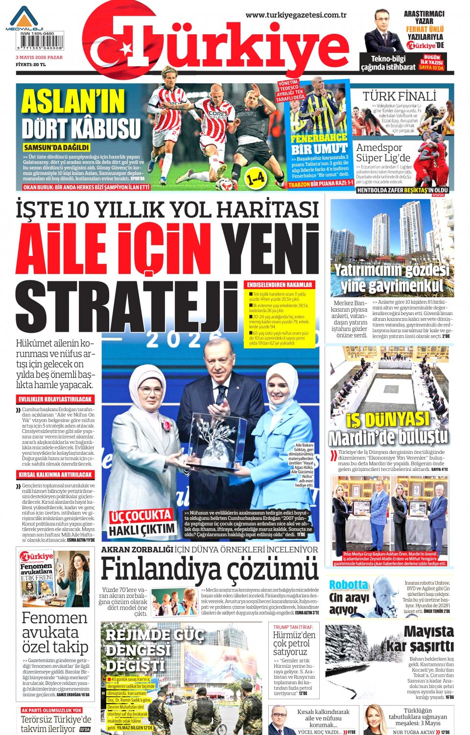 Türkiye Gazetesi