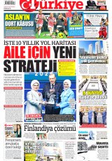 Türkiye Gazetesi Gazetesi