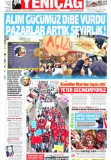 Türkiye' de Yeniçağ Gazetesi