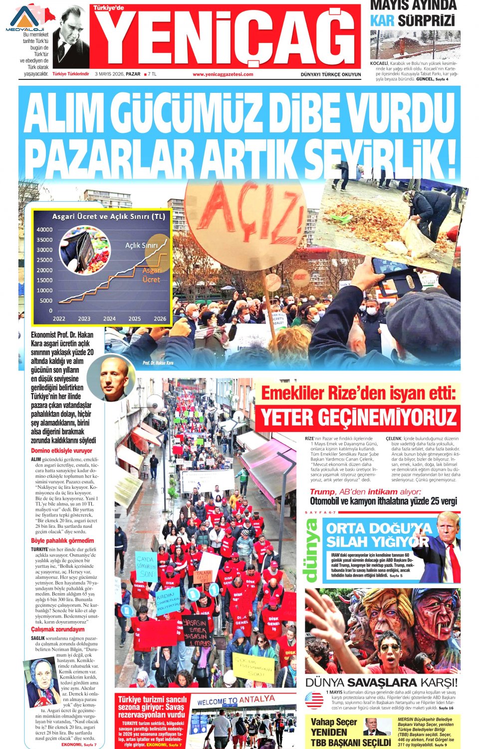 Türkiye' de Yeniçağ