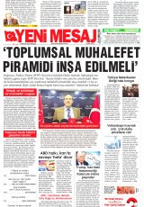 Yeni Mesaj Gazetesi