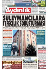 Aydınlık Gazetesi Gazetesi