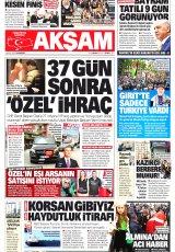 Akşam Gazetesi