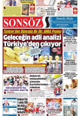 Ankara Son Söz Gazetesi