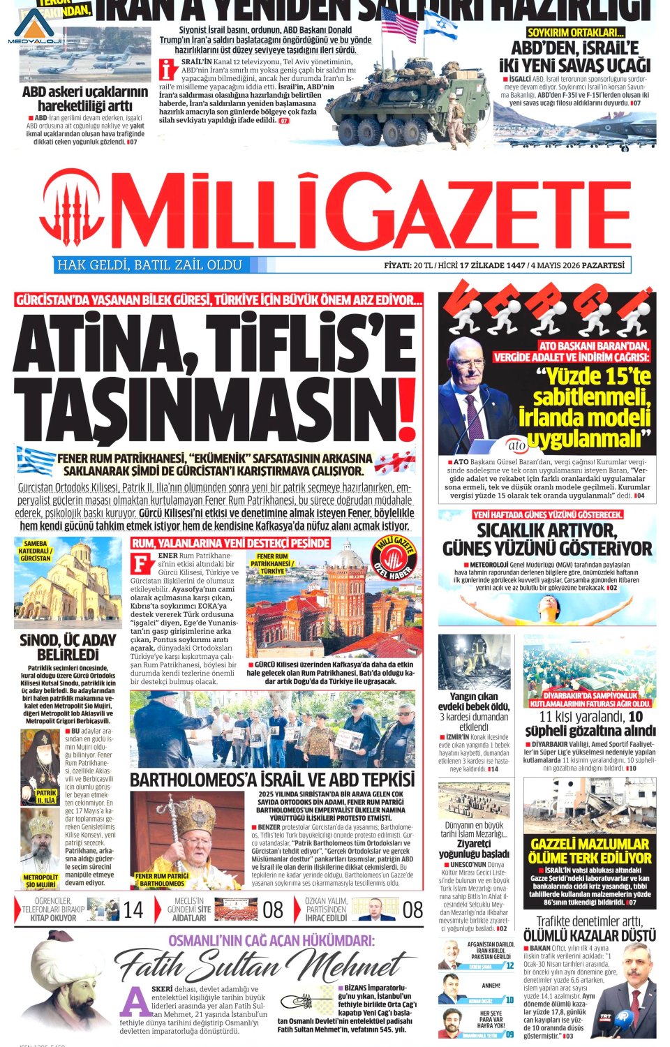Milli Gazete