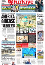 Türkiye Gazetesi Gazetesi