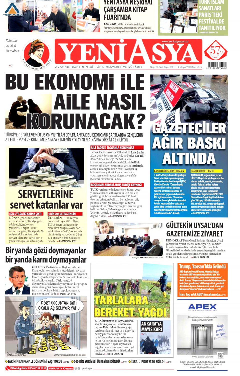 Yeni Asya