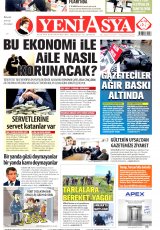 Yeni Asya Gazetesi