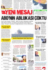 Yeni Mesaj Gazetesi