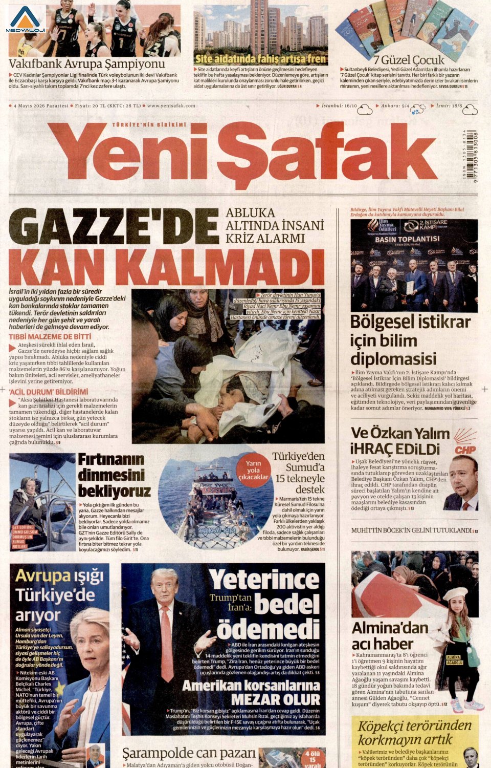 Yeni Şafak