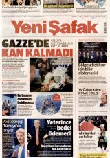 Yeni Şafak Gazetesi