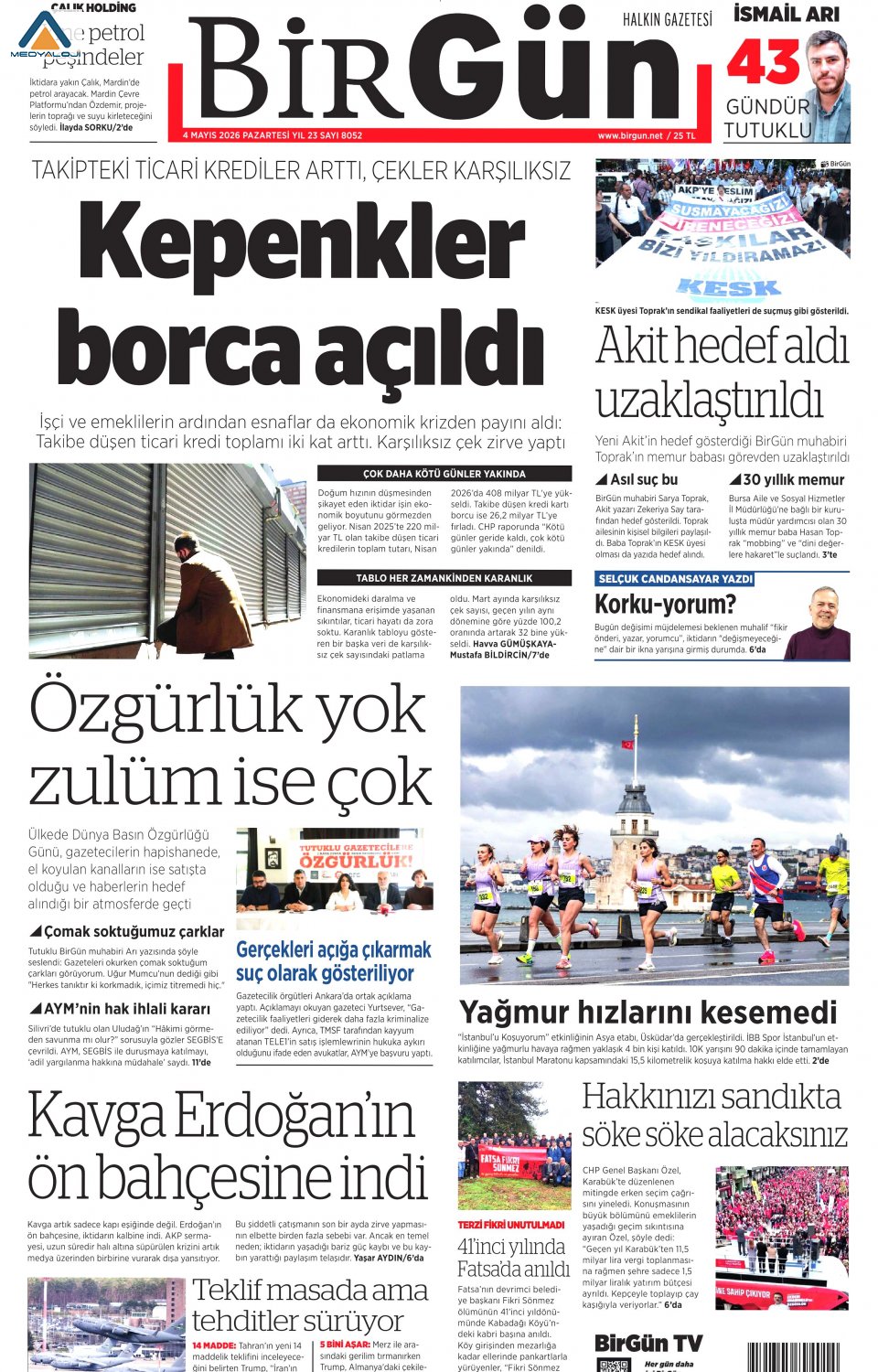 Birgün