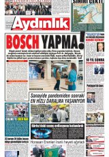 Aydınlık Gazetesi Gazetesi