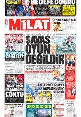 Milat Gazetesi