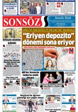 Ankara Son Söz Gazetesi