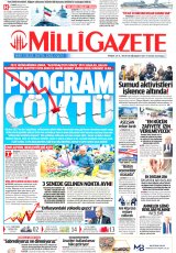 Milli Gazete Gazetesi