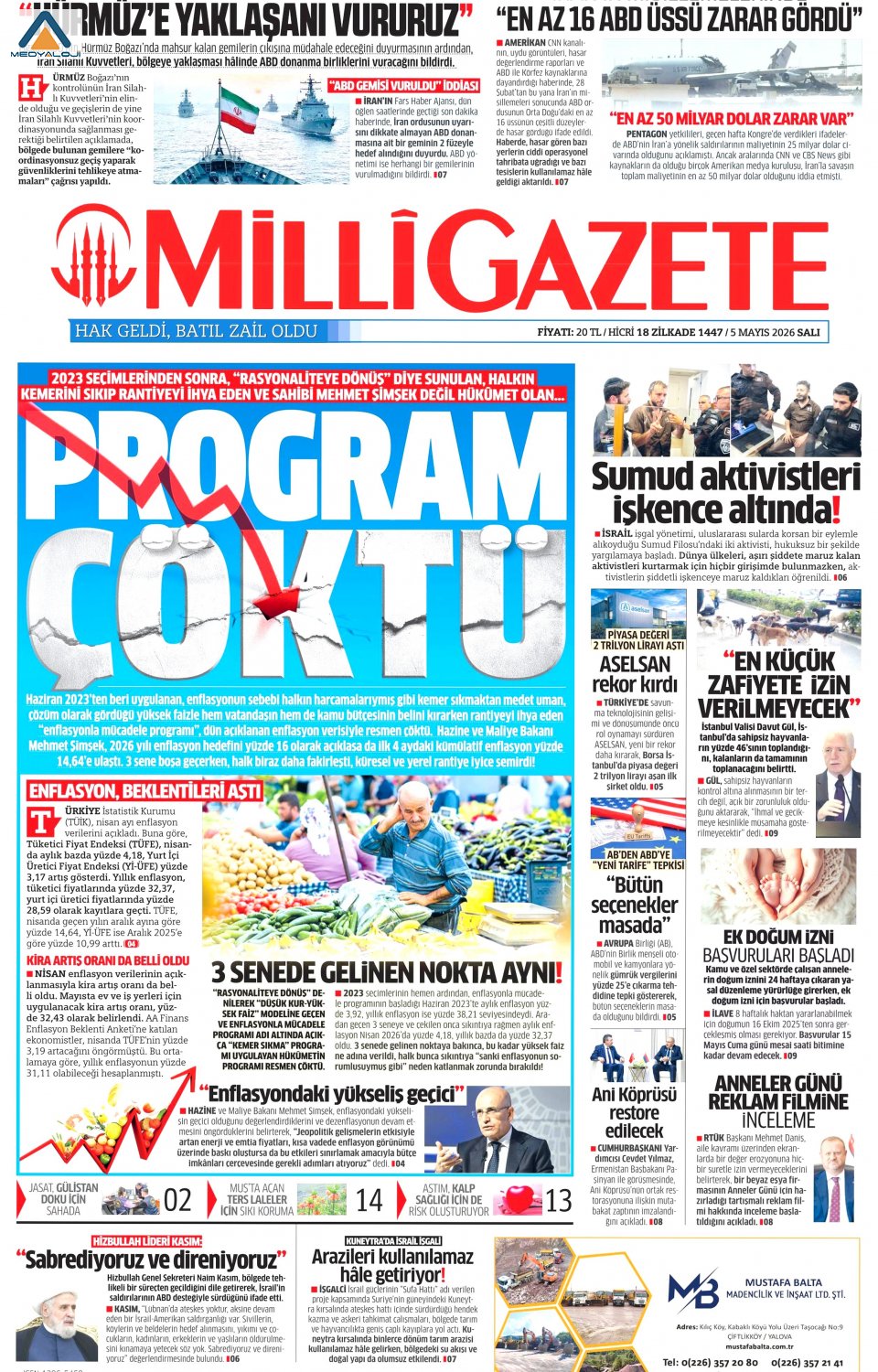 Milli Gazete