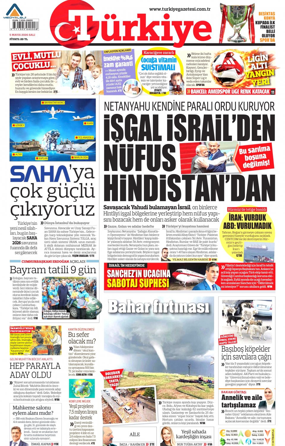 Türkiye Gazetesi