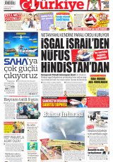 Türkiye Gazetesi Gazetesi