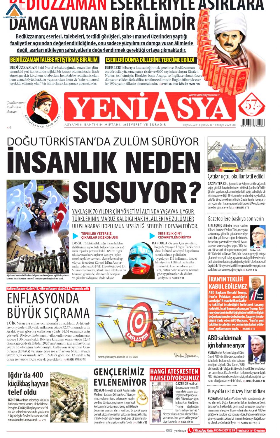 Yeni Asya
