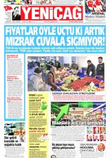 Türkiye' de Yeniçağ Gazetesi