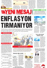 Yeni Mesaj Gazetesi