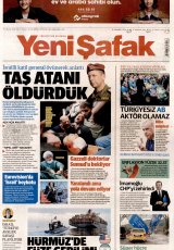 Yeni Şafak Gazetesi