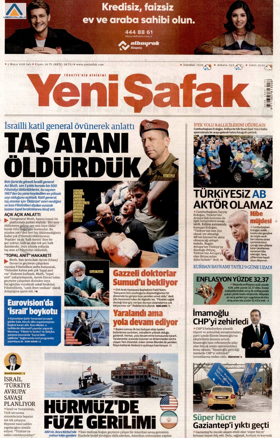 Yeni Şafak