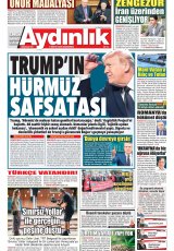 Aydınlık Gazetesi Gazetesi