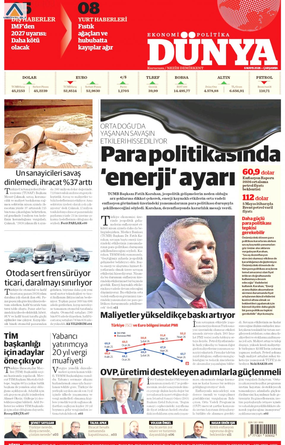 Dünya