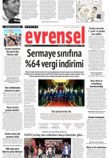 Evrensel Gazetesi
