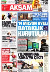 Akşam Gazetesi