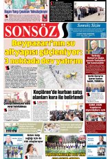 Ankara Son Söz Gazetesi